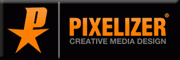 Pixelizer - Creative Media & Web Design<br>Pierre Brost 