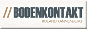 // Bodenkontakt<br>Roland Kannenberg // Bodenkontakt<br>Roland Kannenberg