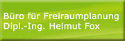 Büro für Freiraumplanung<br>Helmut Fox Büro für Freiraumplanung<br>Helmut Fox