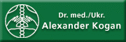 Facharzt für Orthopädie und Unfallchirurgie<br>Alexander Kogan 
