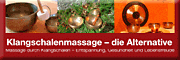 Klangmassage<br>Martina Schuster Friedenfels