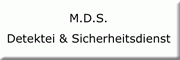 M.D.S Detektei & Sicherheitsdienst<br>Peter Müller  Kreuztal