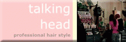 talking head hair style / Talking Head GmbH<br>Gerhard Wulf-Salloch  