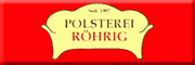 Polsterei Röhrig Hohengandern
