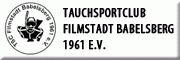 Tauchsportclub Filmstadt Babelsberg 1961 e.V.<br>  Potsdam