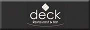 deck Restaurant & Bar<br>Sarah Fleischer Bad Doberan deck Restaurant & Bar<br>Sarah Fleischer Bad Doberan