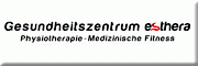 Gesundheitszentrum-esthera,Physiotherapie und Med.Fitness<br>Esther Kocsis 