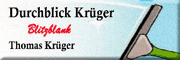 Durchblick Krueger Glas- und Gebäudereinigung<br>Thomas  Krüger  Lengerich