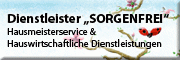 ,,SORGENFREI,, der Dienstleister<br>Petra-Ilona Bruckmann 