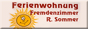 Ferienwohnungen Sommer<br>Reinhard Sommer  Teltow