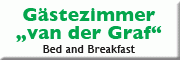 Gästezimmer van der Graaf Bed and Breakfast<br>Jan Van der Graf Thuine