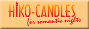 Hiko-Candels<br>Hildegard Kosek Rehden