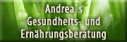 Andrea`s Gesundheits- und Ernährungsberatung<br>Andrea Blankenhorn 