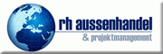 rh aussenhandel & projektmanagement<br>Rene Henke Görlitz