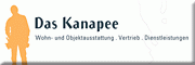 Das Kanapee Inneneinrichtung / Raumausstattung<br>Yorck Vetterreck 