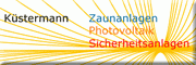 Zaun- Photovoltaik- Sicherheit Jörg Küstermann Leipzig