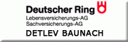 Generalagentur Deutscher Ring und Basler Versicherungen<br>Detlev M. Baunach Laupheim Generalagentur Deutscher Ring und Basler Versicherungen<br>Detlev M. Baunach Laupheim