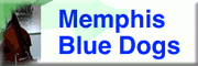 Memphis Blue Dogs, Walking Act<br>Manfred Michaelis 