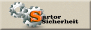 Sartor Sicherheit<br>Thorsten Sator Gründau