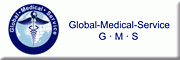 Global-Medical-Service, Ihr Partner für medizinische Dienstleistungen<br>Sebastian Hartkopf Bernburg