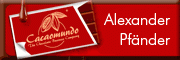 Handelspartner von Cacaomundo<br>Alexander Pfänder Ludwigshafen am Rhein Handelspartner von Cacaomundo<br>Alexander Pfänder Ludwigshafen am Rhein