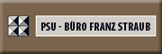 PSU Büro Franz Straub Schenefeld PSU Büro Franz Straub Schenefeld