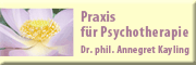 Praxis für Psychotherapie<br>Annegret Kayling Herzogenrath