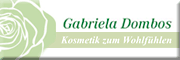 Kosmetik zum Wohlfülen<br>Gabriela Dombos 