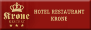 Hotel Restaurant Krone<br>  Kestert