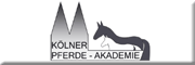 Kölner Pferde-Akademie 