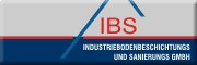 IBS GmbH Industriebodenbeschichtung und Sanierung<br> Crinitzberg IBS GmbH Industriebodenbeschichtung und Sanierung<br> Crinitzberg