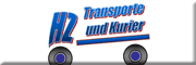 HZ-Transporte u. Kurier<br>Dieter Hanke Bammental