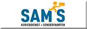 SAMs Kurierdienst<br>Matthias Mayer Pliezhausen SAMs Kurierdienst<br>Matthias Mayer Pliezhausen