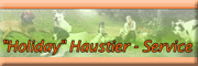 Tierpension Holiday-Haustierservice<br>Jana Rätz Hohenstein-Ernstthal Tierpension Holiday-Haustierservice<br>Jana Rätz Hohenstein-Ernstthal