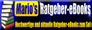 Mario's Ratgeber-eBooks<br>Mario Kuwald Ludwigsfelde