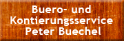 Buero- und Kontierungsservice<br>Peter Büchel Buero- und Kontierungsservice<br>Peter Büchel