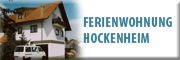 Ferienwohnung-Hockenheim<br>Renate Körner Hockenheim