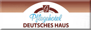 Pflegehotel Deutsches Haus GmbH<br>Angela Löchel Glauchau