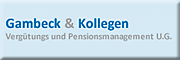 Gambeck & Kollegen Vergütungs- und Pensionsmanagement U.G. Laugna