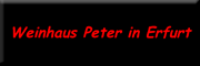 Ungarnweine - Erfurt<br>Peter Barth Erfurt Ungarnweine - Erfurt<br>Peter Barth Erfurt
