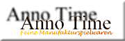 Anno-Time Manufakturspielwaren GmbH<br>Andreas Freiherr von Falkenstein 