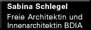 Innenarchitektin, Architektin<br>Sabina Schlegel Waldshut-Tiengen