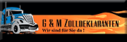 G & M Zolldeklaranten<br>Gerald Masch Nadrensee G & M Zolldeklaranten<br>Gerald Masch Nadrensee