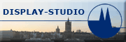 DISPLAY-STUDIO GmbH<br>Manfred Lahr DISPLAY-STUDIO GmbH<br>Manfred Lahr