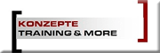 Konzepte - Training<br>Dr. Klaus-D. Fabian Welle Konzepte - Training<br>Dr. Klaus-D. Fabian Welle