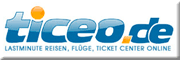 Ticeo.de Reisen GmbH<br>Rainer Koch 