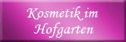 Kosmetik im Hofgarten 