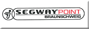 SEGWAYPOINT BRAUNSCHWEIG / HRG Service-u. GmbH<br>Ralf Clavey 