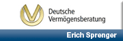 Allfinanz Vermögensberatung<br>Erich Sprenger Allfinanz Vermögensberatung<br>Erich Sprenger