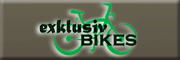 exklusiv BIKES / Verkauf von (E-) Fahrrädern<br>Alexander Schubert exklusiv BIKES / Verkauf von (E-) Fahrrädern<br>Alexander Schubert